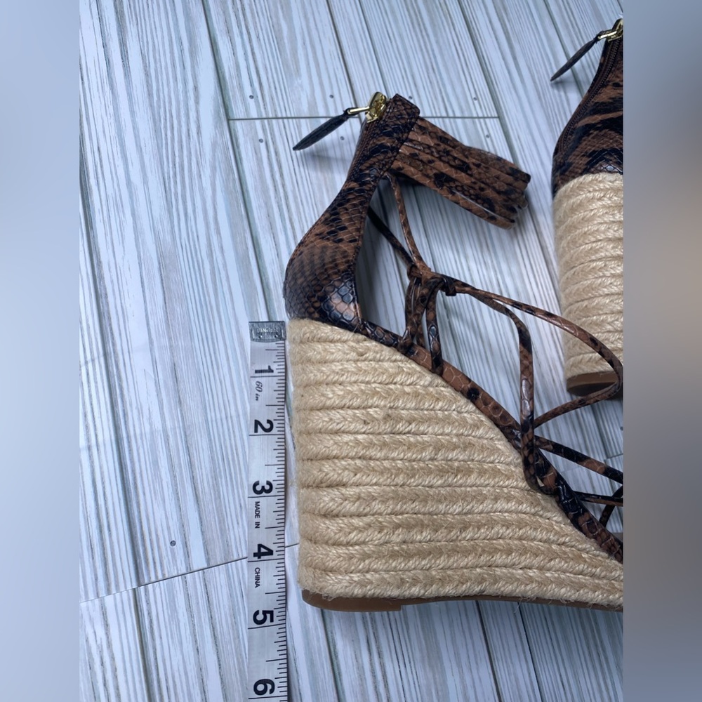 J Lo Callie Sandals size 8.5 - Picture 9 of 9